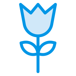 Blume  Symbol