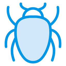 Bug  Icon