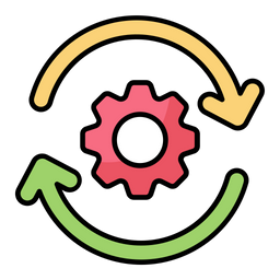 Agile  Icon