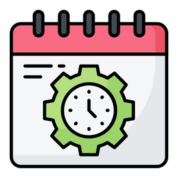 Deadlines  Icon