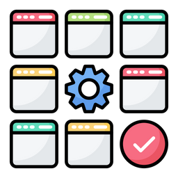 Kanban  Icon