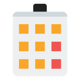 Calendar  Icon