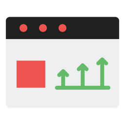 Growth  Icon