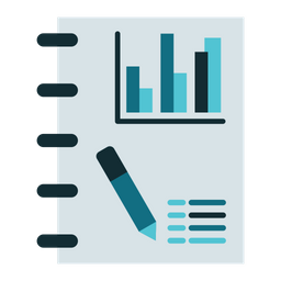 Business Book  Icon