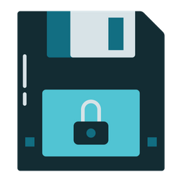 Floppy Disk  Icon