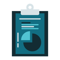 Analysis Report  Icon