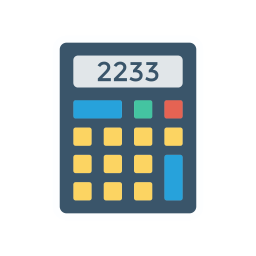 Calculator  Icon