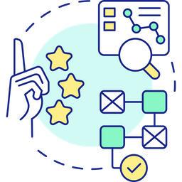 Case evaluation  Icon