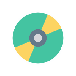 Cd  Icon