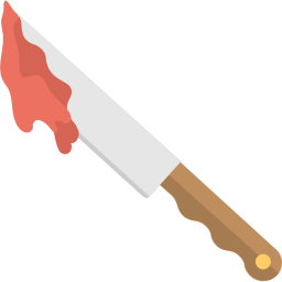 Bleeding Knife  Icon