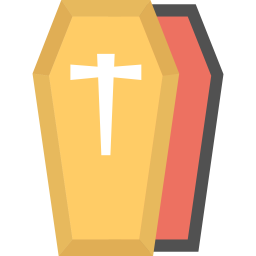 Coffin  Icon