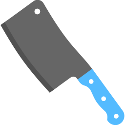 Cleaver  Icon