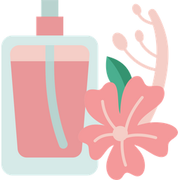 Flower Perfume  Icon