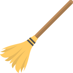 Broomstick  Icon