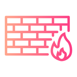 Firewall  Icon