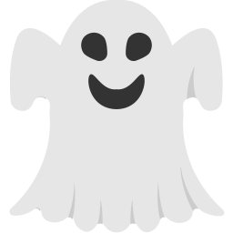 Angry Ghost  Icon