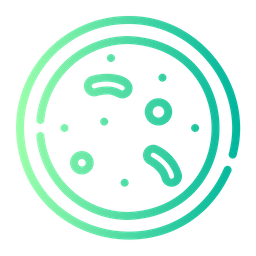 Bacteria  Icon