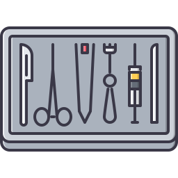 Medical Tools  Icon