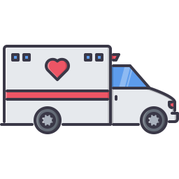 Ambulance  Icon