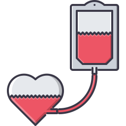 Blood drip  Icon