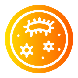 Bacterias  Icono