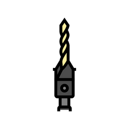 Countersink Drill Bit  Icon