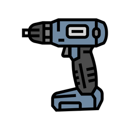 Drilling Equipment  Icon