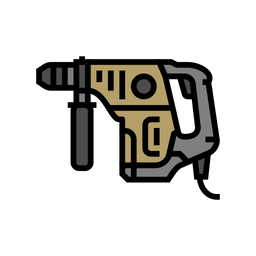 Drilling Machine  Icon