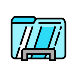 Computer Folder  Icon