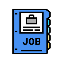 Job Folder  Icon