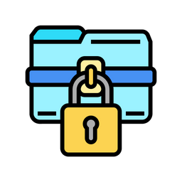 Lock Folder  Icon