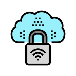 Internet Padlock  Icon