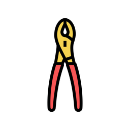 Gas Pliers  Icon