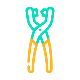 Eyelet Pliers  Icon