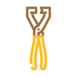 Hose Clamp Pliers  Icon