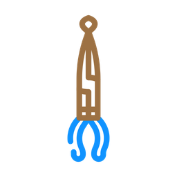 Hose Grip Pliers  Icon