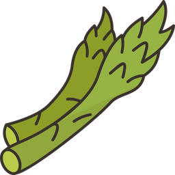 Asparagus  Icon