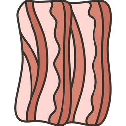 Bacon  Icon