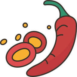 Chili  Icon