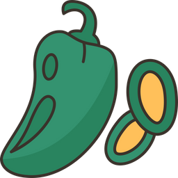 Jalapenos  Icon