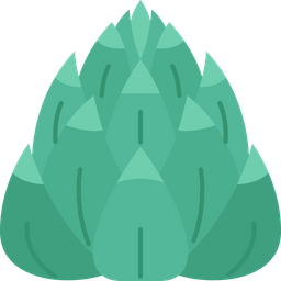 Artichoke  Icon