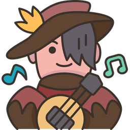 Minstrel  Icon