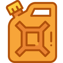 Gas can  Icon