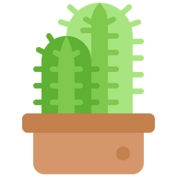 Cactus  Icon