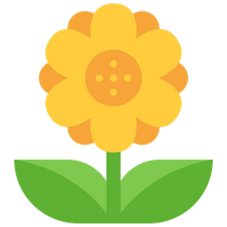 Flower  Icon