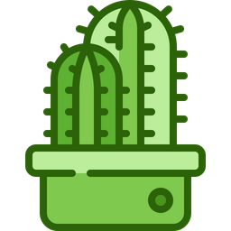 Cactus  Icon