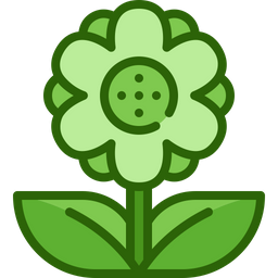 Flower  Icon