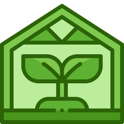 Greenhouse  Icon