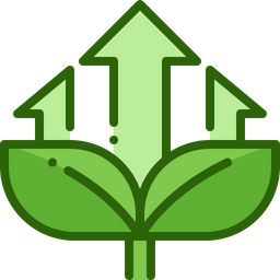 Growth  Icon