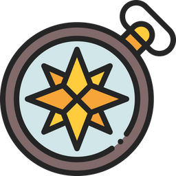 Compass  Icon